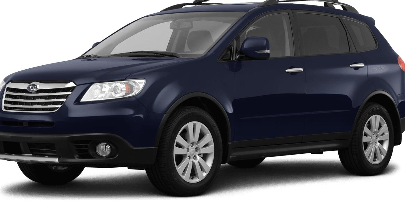 SUBARU B9 TRIBECA 2013 4S4WX9HD1D4400712 image